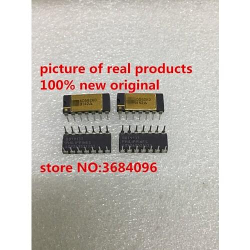 AD582KD MC14032BCP MC14543BCP MC14014BCP DIP Free shipping