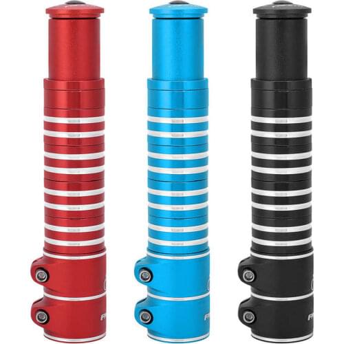 180*28.6mm Bicycle Stem Riser Adapter Front Fork Head Up Extension On For MTB Bike Stem Rise Up Handlebar Stem Extender
