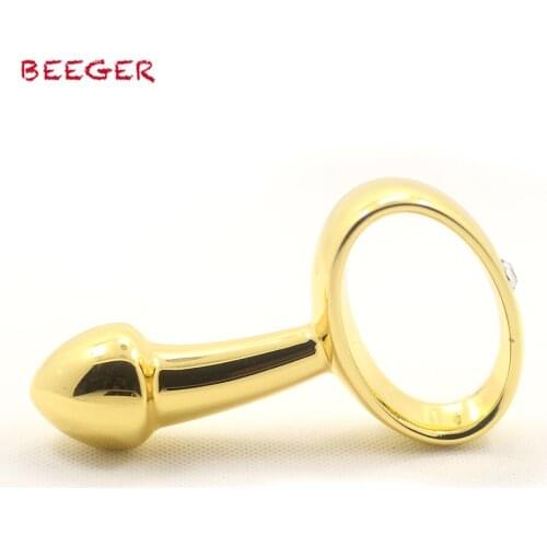 BEEGER Anal Toys