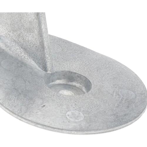 822157 Zinc Trim Tab Anode Block Repair Parts for Mercury Outboard Motor 822157T2 822157C2