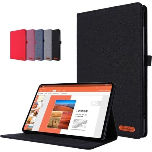 For 2020 Huawei MatePad 10.4 Case BAH3-W09 BAH3-AL00 Cowboy Flip Stand Tablet Cover for Huawei Matepad Pro 10.8 Case MRX-W09 W19