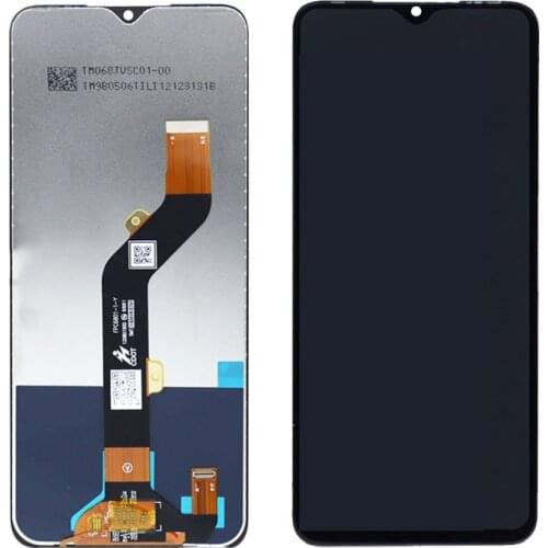 For Tecno Pouvoir 4 Pro LCD Display + Touch Screen Digitizer Assembly Replacement Parts 7.0"