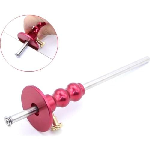 Linear Scriber Woodworking Scribe Marking Gauge Mortise High Precision Measuring Tool Carpenter Parallel Line Drawing Tool