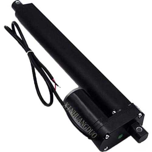24 v 25mm -1000mm Adjustable Stroke Heavy Duty 500N-3500N Linear Actuator For Bed or Door Window