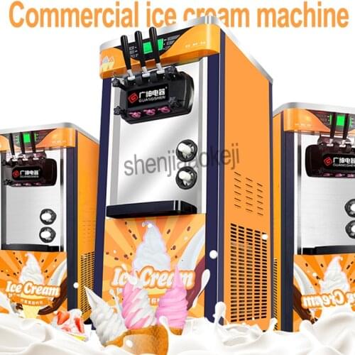 LZHZXY Ice Cream Makers