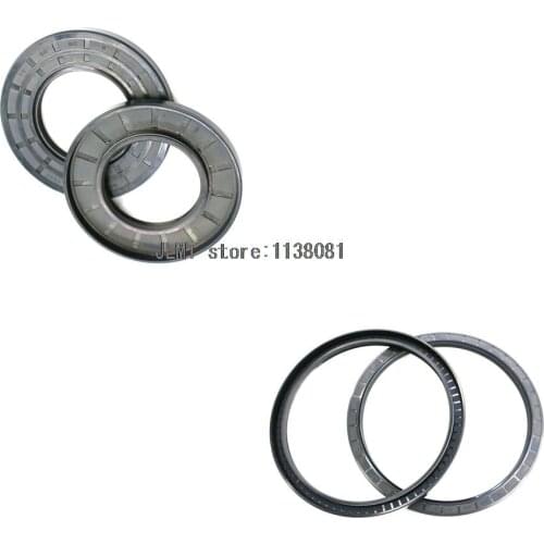 Fork Oil Seal fit for HONDA 600 CBR FH-FJ-FK-FL up to 1990 37X50X11 mm (2 pieces) 37 50 11