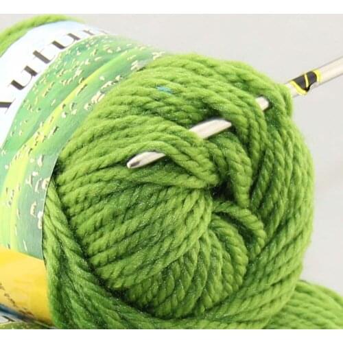 LOT of 1 BallsX50g Color optional Chunky Hand-woven Coarse Knitting Yarn 248-220