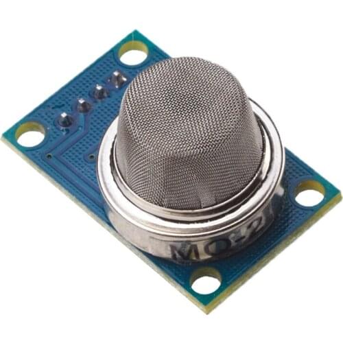 Module MQ-2 smoke gas sensor switch methane liquefied gas combustible gas switch