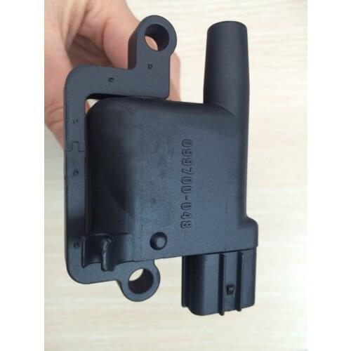 Genuine Ignition Coil MD361710 099700-048 For MITSUBISHI 4G18 coils pack