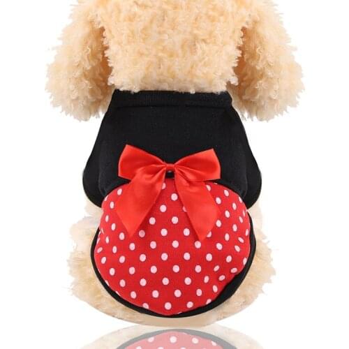 Autumn Winter Pet Sweater Fruit Print Clothing For Puppy Small Medium Dag Fashion Clothes Pet Dog Cat Coat Clothes Hot Sale