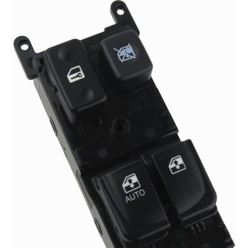 93570-3K010 935703K01For Hyundai Sonata 2005 2006 2007 Front Left Master Power Window Switch Switch Assy