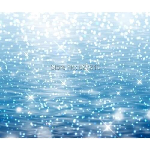 W-2434 Water Texture Print Ceiling Tiles PVC Stretched Ceiling Film
