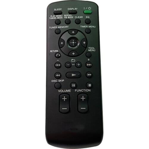 Remote Control For SONY LBTZX66i HCDZX66i SS-EC78S SS-WG4 SS-WG98S Compact Mifi Hi-Fi Stereo System