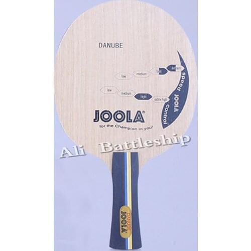 Joola DANUBE (5 Ply Wood, loop Style) Table Tennis Blade Racket Ping Pong Bat Paddle