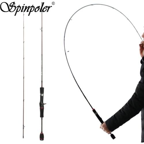 Spinpoler Fishing Rods For The Flow