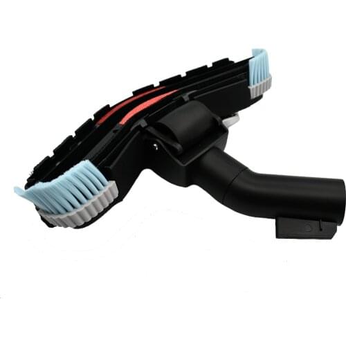 35mm Universal Nozzle Turbo Floor brush for Electrolux Philips Samsung LG Haier Midea vacuum cleaner parts Turbo brush head