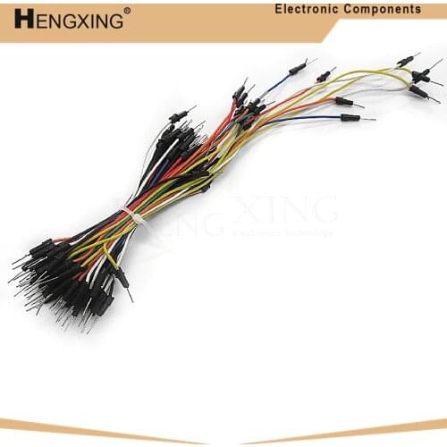 1piece MB102 830 Point Solderless PCB Breadboard with 6Jump Cable Wires starter kit In Stock