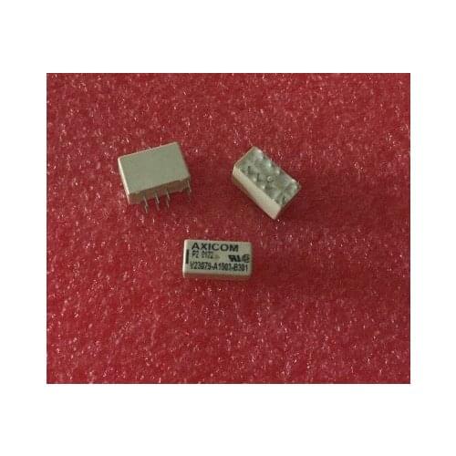 10PCS/LOT Relay V23079-A1003-B301 2A 8PIN 12VDC