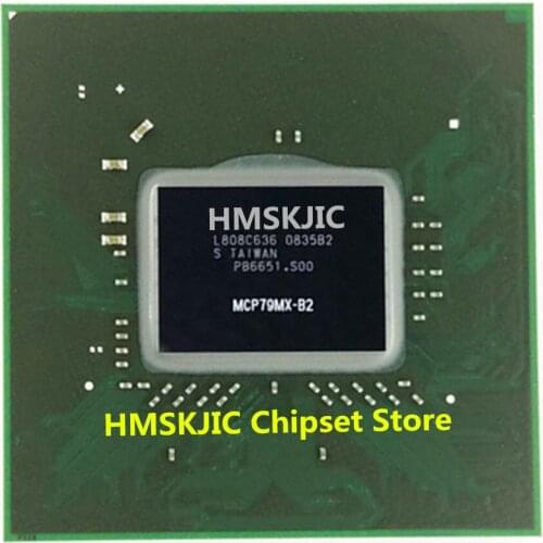 100% test very good product MCP79MX-B2 MCP79MX B2 reball BGA chipset