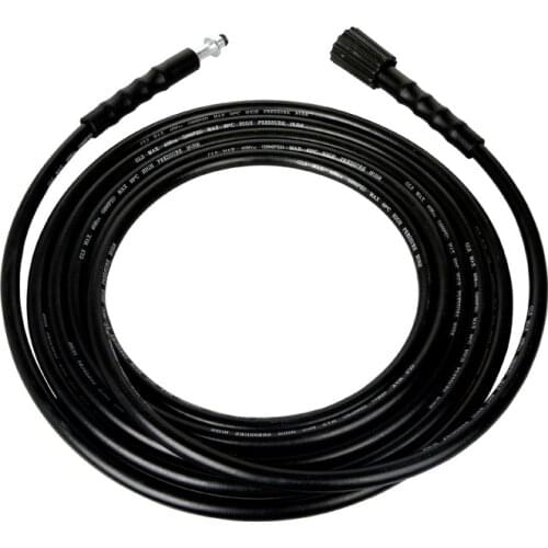 5M High Pressure Cleaning Machine Rubber Pipe Garden Water Hose