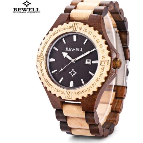 BEWELL Automatic Watch