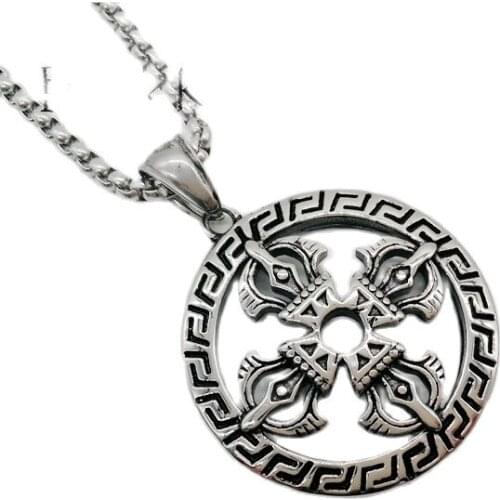 BKNT BKKNIGHT Religious Pendants
