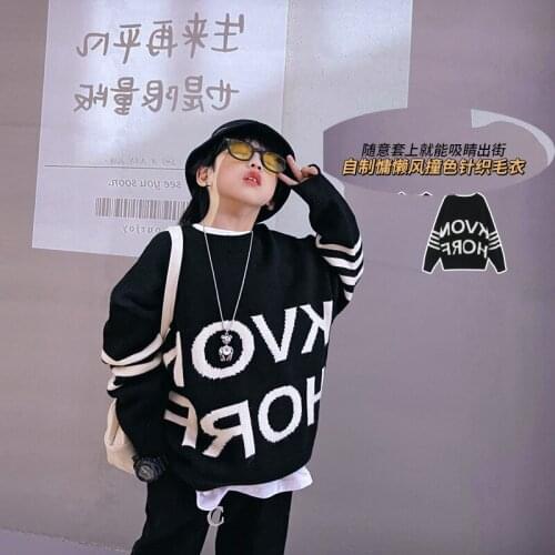 Свитера для мальчиков Candle Fish China At AliExpress