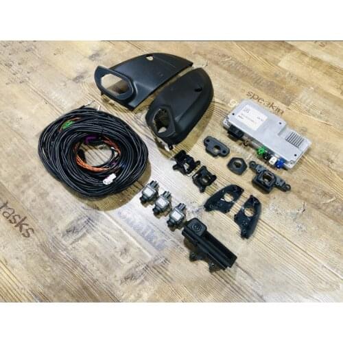 For Audi A4 B9 A5 B9 MLB Original 360 Environment Rear Viewer Camera