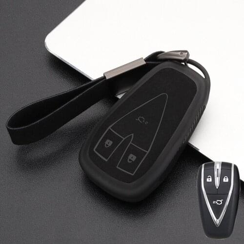 For Changan cs75 plus cs35 plus Eado unit Auchan x7 Car key cover all-inclusive key protection shell