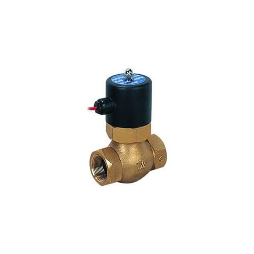 G1-1/4'' 2L(US) series solenoid valve (steam type) two position two way 2L300-35