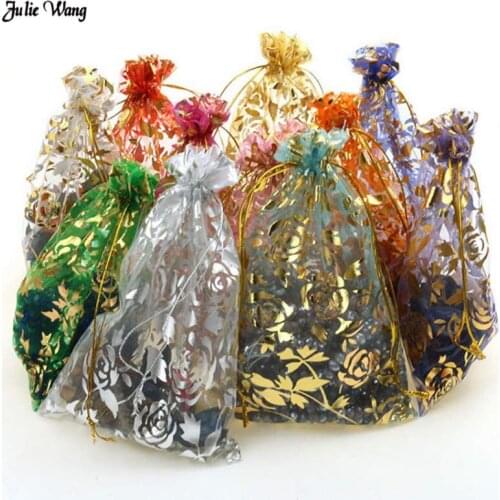 Julie Wang Jewelry Pouches