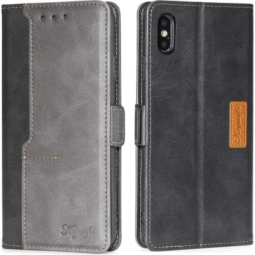 Flip Leather Case For Xiaomi Redmi 9 9A 9C 7 7A 8 8A 4 4A 3 6 4X 5A 6A Redmi Note 9 9S 8 7 6 5 Pro 4X Coque Wallet Book Cover