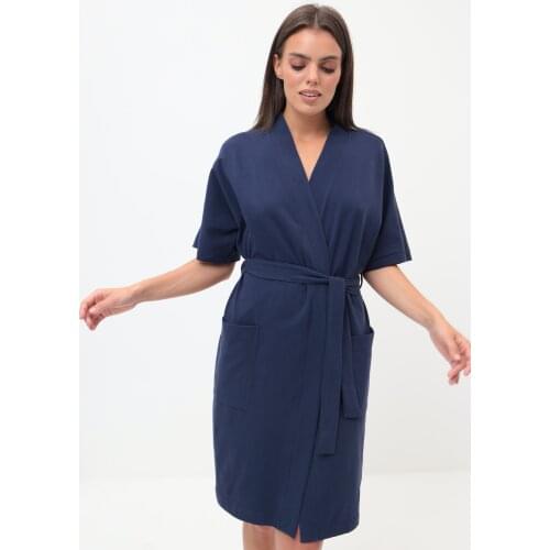 KRYZHOVNIKI Women's Short Robes