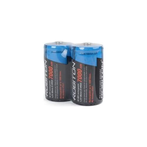 MINAMOTO Rechargeable Batteries