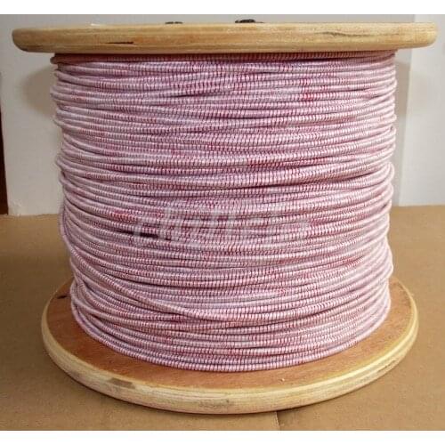 0.1x800 shares Litz wire multi-strand copper wire polyester silk envelope envelope yarn