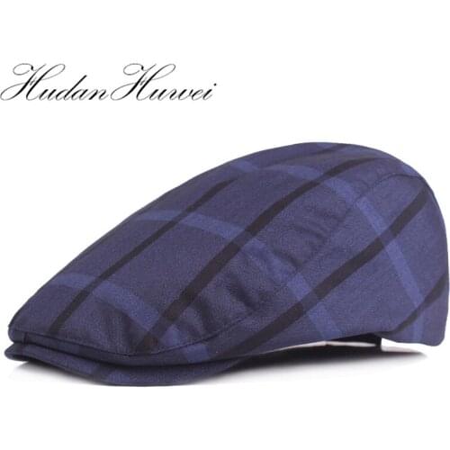 2020 New Womens Mens Hats and Caps Outdoors Golf Driving Flat Beret Cabbie Driver Newsboy Cap