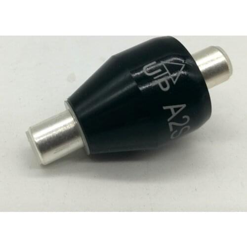 A2S rotating electrical connectors Mercury Slip ring 2pole x4Amp