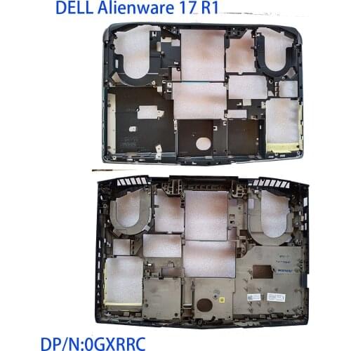 Applicable to Dell Alienware 17 R1 Bottom Shell, Back Cover, Skeleton Shell D Shell 0GXRRC GXRRC Brand New Original