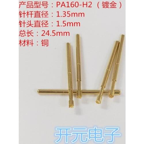 Pa160-h2 Test Probe 1.35 Probe 24 Long Thimble Pa160-h Test Probe Spring Thimble Test Stand