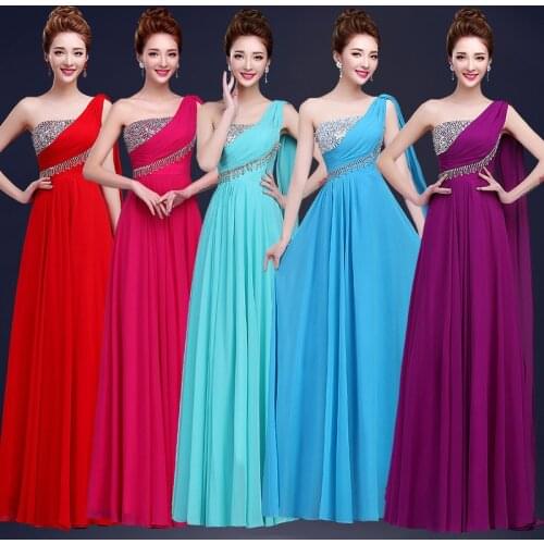 Up．Sky Womens Off Shoulder Dresses