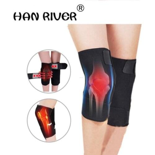 High Quality Tomalin spontaneously heats knee Pads Magnetic Therapy Heating Knee Protector Pad Joint Arthritis 4 seasons general
