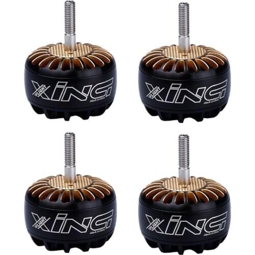 1/4PCS iFlight XING T4214 4214 660KV 400KV UAV Motor X-Class Large 12N14P FPV Brushless CNC Motor For Racing drone Multicopter