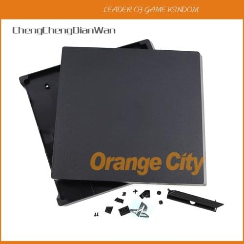 High Quality replacement Housing Shell Case Cover for Playstation 4 Slim for PS4 Slim Game Console