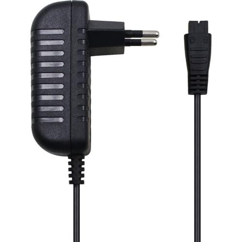 AC/DC Power Supply Adapter Charger Cord For Panasonic Shaver ES8228 ES8232 ES8237 ES8238 ES8243 ES8243A ES8249 ES8251