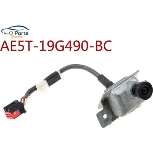 AE5T-19G490-BC AE5T19G490BC Rear View Camera For Ford Fusion Trunk 10-13 Parking Assist Camera