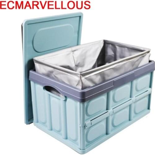 Organizadores Auto Gadzety Do Samochodu Storage Box Camping Accessoire Accesorios Coche Interior Car Accessories Trunk Organizer