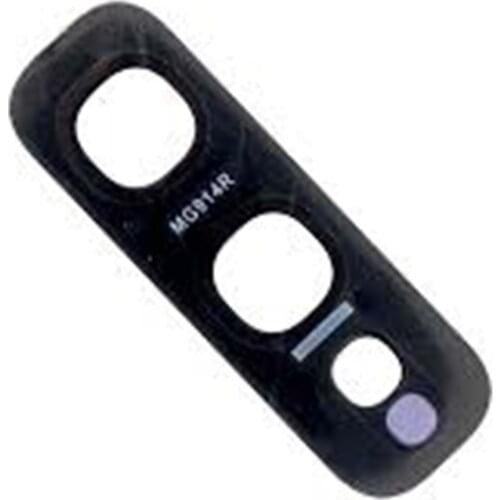 FOR Samsung S10E G970 Back Camera Glass Lens Back Rear Camera Glass Lens Cover Ring Replacement Parts