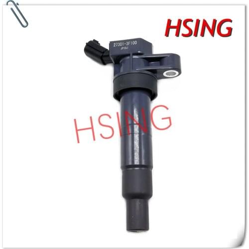 HSINGYE BRAND-NEW# 27301-3F100 Ignition Coil Fits For Genesis Tucson Sonata Optima Sorento Rondo UF-611 ***Part No# 27300-3F100