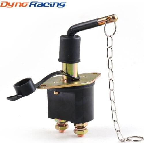 12-24V 250 Amp Battery Disconnector Isolator Cut Off Kill Switch Car Auto Marine Main cut-off Switch For SUV Car Truck Boat