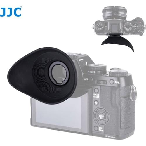 Eyecup Viewfinder Eyepiece For Fujifilm GFX100 X-T3 X-T2 X-T1 XT4 GFX 50S X-H1 Replace EC-XT L EC-GFX EC-XT M EC-XT S EC-XH W